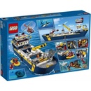 LEGO® City 60266 Oceánská průzkumná loď