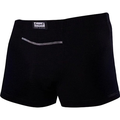 FAVAB Inkontinenčné pánske boxerky čierne DAKY B2 M