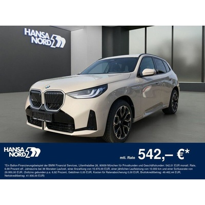 BMW X3 20d xDrive 145 kW