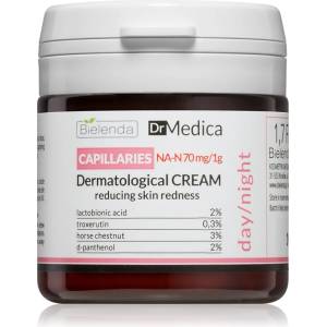 Bielenda Dr Medica Capillaries крем против зачервяване и разширени капиляри 50ml
