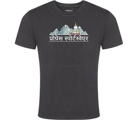 Progress Aromatic Nepal čierna