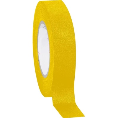Coroplast 800-YE páska so skleným vláknom 10 m x 15 mm žltá 1 ks