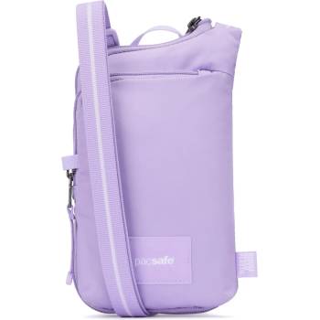Pacsafe Чанта за рамо Pacsafe Go Tech Crossbody Shoulder bag - Lavender - размер One Size (510-6469-0611)