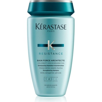 Kérastase Bain de Force Reinforcing and Resurfacing Shampoo 250 ml