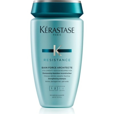 Kérastase Bain de Force Reinforcing and Resurfacing Shampoo 250 ml