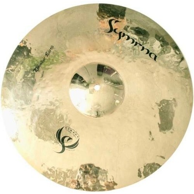 symrna Thunder earth crash 17"