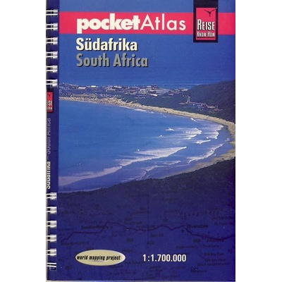 atlas South Africa 1:1,7 mil.
