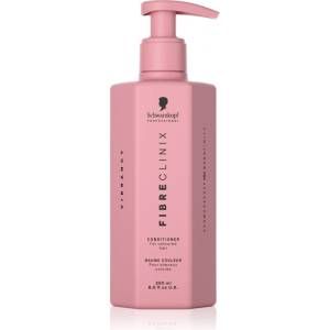 Schwarzkopf Fibre Clinix Vibrancy Conditioner балсам за боядисана коса 250ml