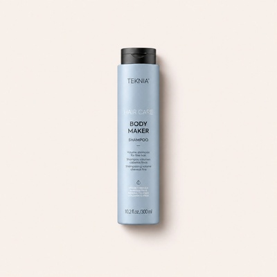 Lakmé Teknia Body Maker Shampoo 300 ml