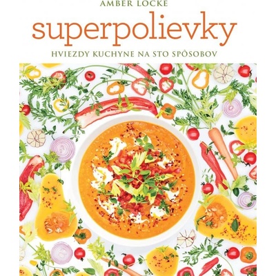 Superpolievky - Amber Locke