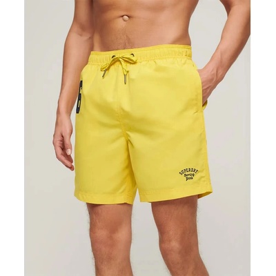 Superdry Бански гащета Superdry Vintage 17´´ swimming shorts - Yellow (Nautical Yellow)