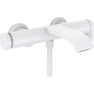 Hansgrohe Vivenis - Смесител за вана, бял мат 75420700 (75420700)