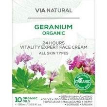 Geranium Via natural 50 ml