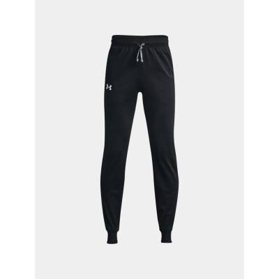 Under Armour chlapecké tepláky černá