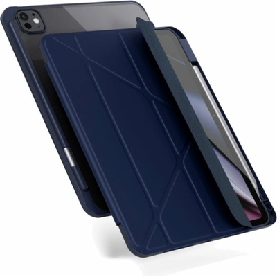 Epico Hero Flip kryt iPad 11 M4 90311101600001 modrý