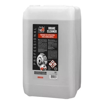 MA PROFESSIONAL Prípravok na čistenie kotúčov 30L