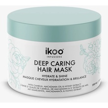 ikoo Deep Caring Mask Hydrate & Shine 200 ml