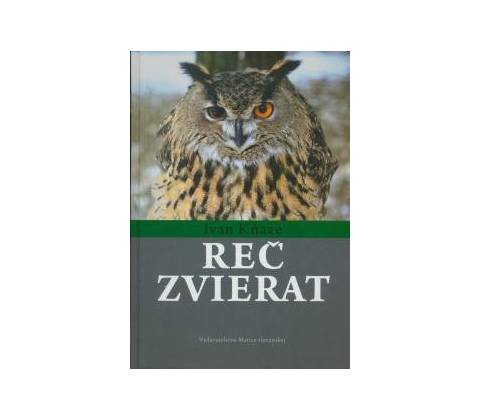 Reč zvierat