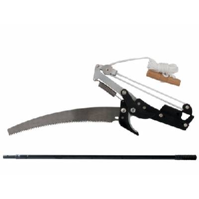 Трион-ножица за рязане на клони с телескопична дръжка (71-170 сm) BOLTER (XG53906)
