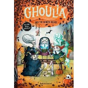 GHOULIA05 SUNKEN SECRET | CANTINI BARBARA (ISBN: 9781419783845)