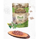 Carnilove Cat Rich in Duck Enriched with Catnip 85 g