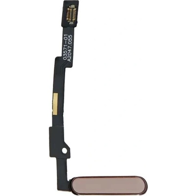 Flex kabel tlačítka napájení iPad Mini 6 – Aftermarket Plus – růžový IPD0639