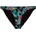 Superdry Felicity Tie Crop bikini bottom - Multicolor (Black Aop)