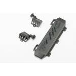 Traxxas Door, battery compartment (1)/ vents, battery compartment (1, TRX7026 (TRX7026)