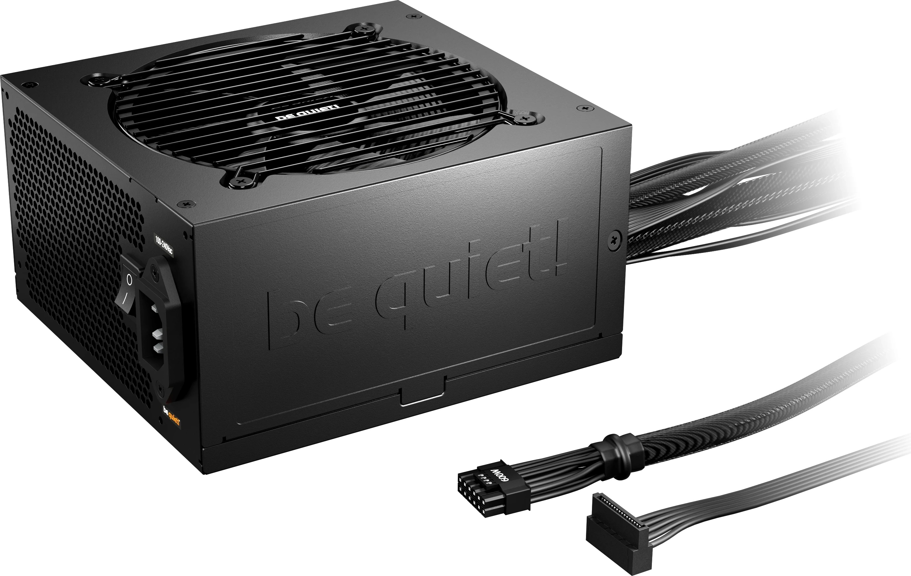 be quiet! 650W 80 PLUS Gold Pure Power 12 (BP002EU)