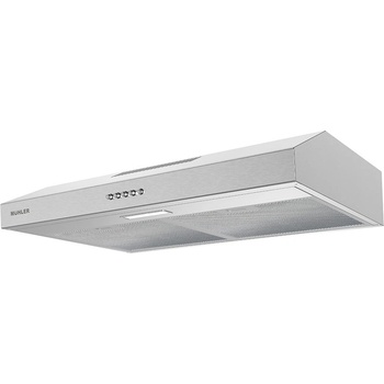 Muhler Абсорбатор Muhler AMK-555C-S, класик, 201.6 м ³/ч, 62W (1009279)