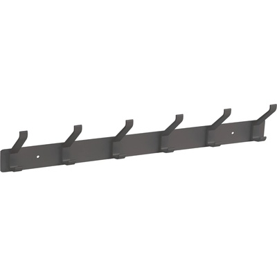 Walteco 8608 aluminum matny čierny