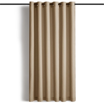 Filumi Бежово dimout перде 200x300 cm Calisto - Filumi (10-CUR-FIL-CAL-50020-DBE-P200x300)