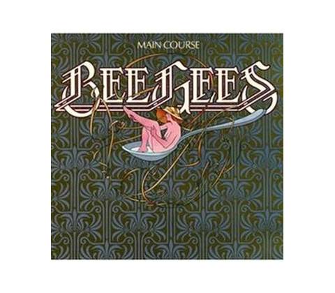 Bee Gees - Main Course LP