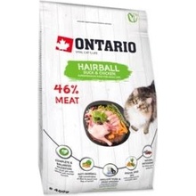 Ontario Cat Hairball 2 kg