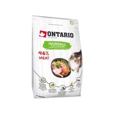 Ontario Cat Hairball 6,5 kg