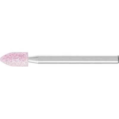 Pferd 32104276 | Špicaté zaoblené teliesko SP 5 x 10 x 3 mm Z60, AR, STEEL EDGE