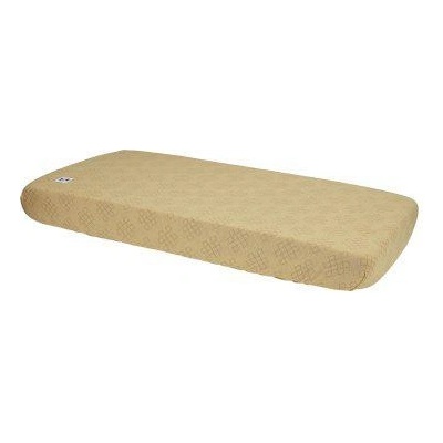 Lodger prestieradlo Slumber Empire Caramel 40x80