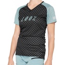 100% Wms Airmatic seafoam checkers