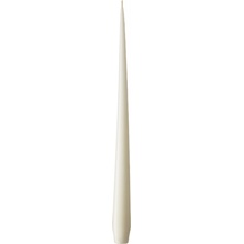 ester & erik Taper Ivory Matt 42 cm 4 ks