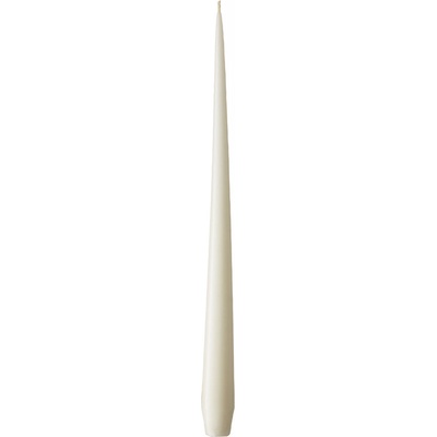 ester & erik Taper Ivory Matt 42 cm 4 ks