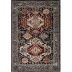 Flair Rugs Тъмносин килим 200x290 cm Gillingham - Flair Rugs (503119376058)