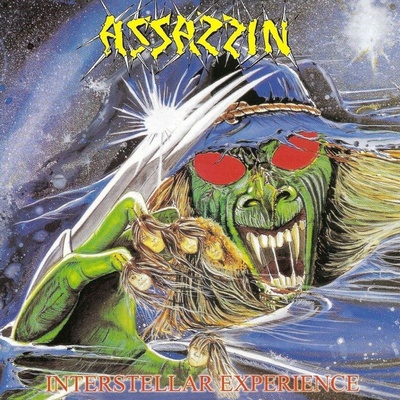 Assassin - Interstellar Experience LP