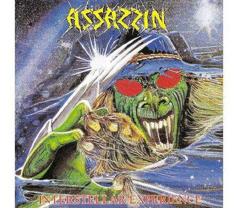 Assassin - Interstellar Experience LP