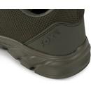 Fox Olive Trainers