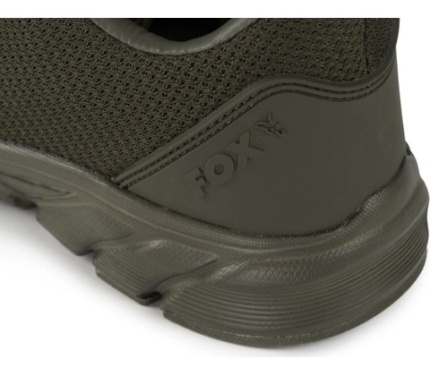 Fox Olive Trainers