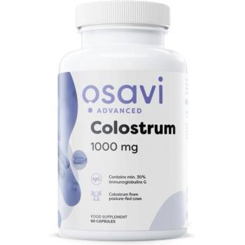 Image 1 of Osavi Colostrum 1000 mg [60 капсули]