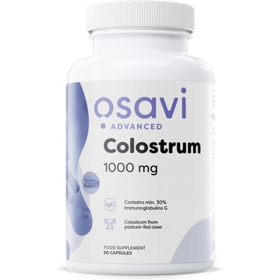 Osavi Colostrum 1000 mg [60 капсули]