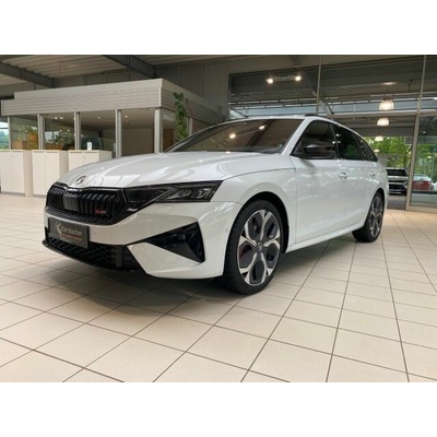 Skoda Octavia Combi RS DSG 195 kW