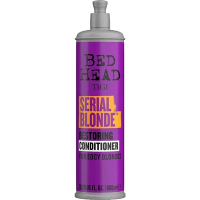 Tigi Bed Head Serial Blonde Restoring Shampoo 600 ml