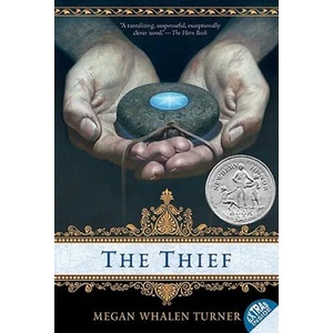 Thief (ISBN: 9780060824976)